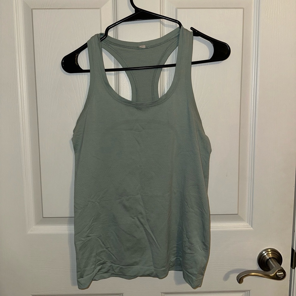 Lululemon speed up racer back